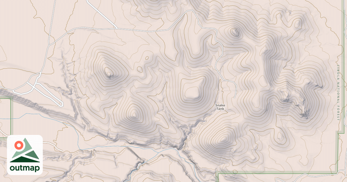Map of USFS Motor Vehicle Use Map Roads {472D836F-772D-4123-9984-0D02F967CBE9}