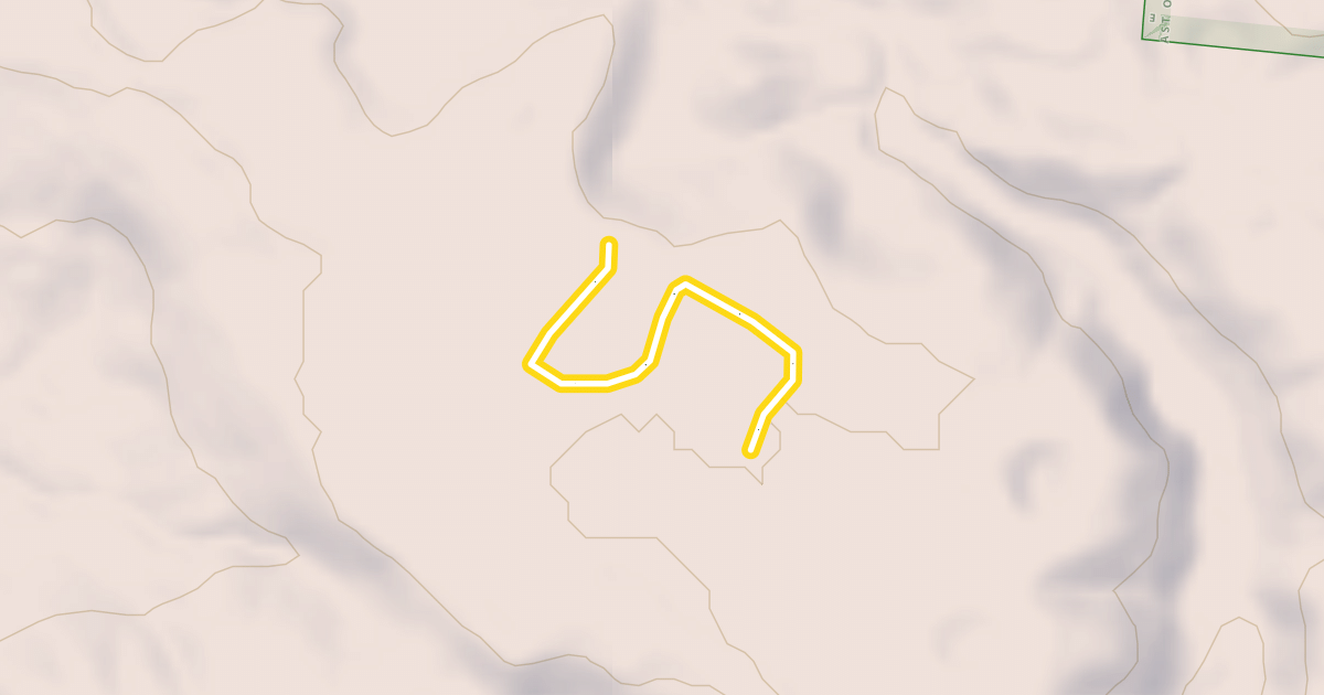 Map preview of Zig Zag