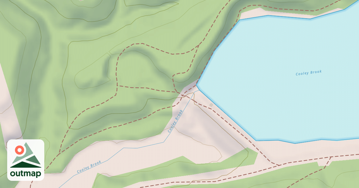 Map of USGS National Digital Trails 53141fbc-2cf9-449a-ad77-e01949d82379