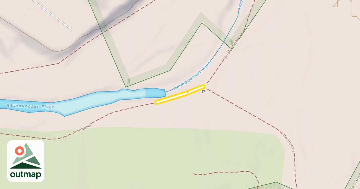 Map of Perimeter