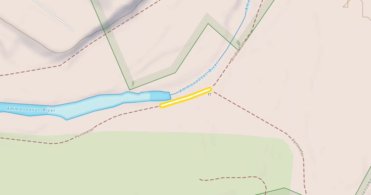 Map preview of Perimeter