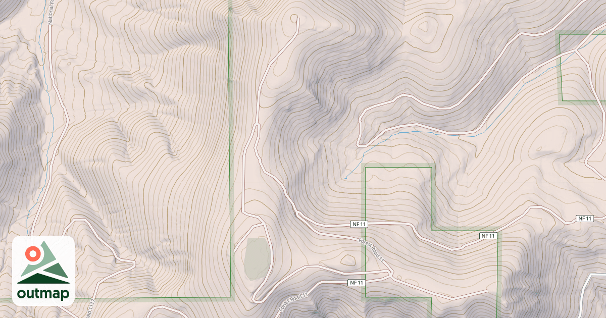 Map of GATR BUILDING