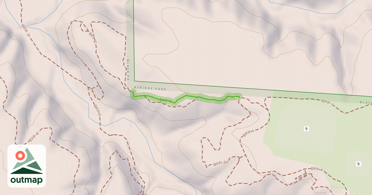 Map of BPP 2