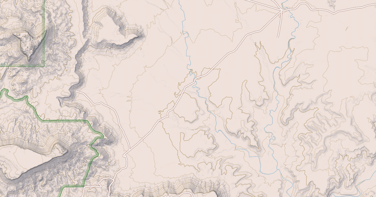 Map preview of BLM National GTLF Public Motorized Roads 0ca5e86f-9284-423d-b208-829e931a34b1