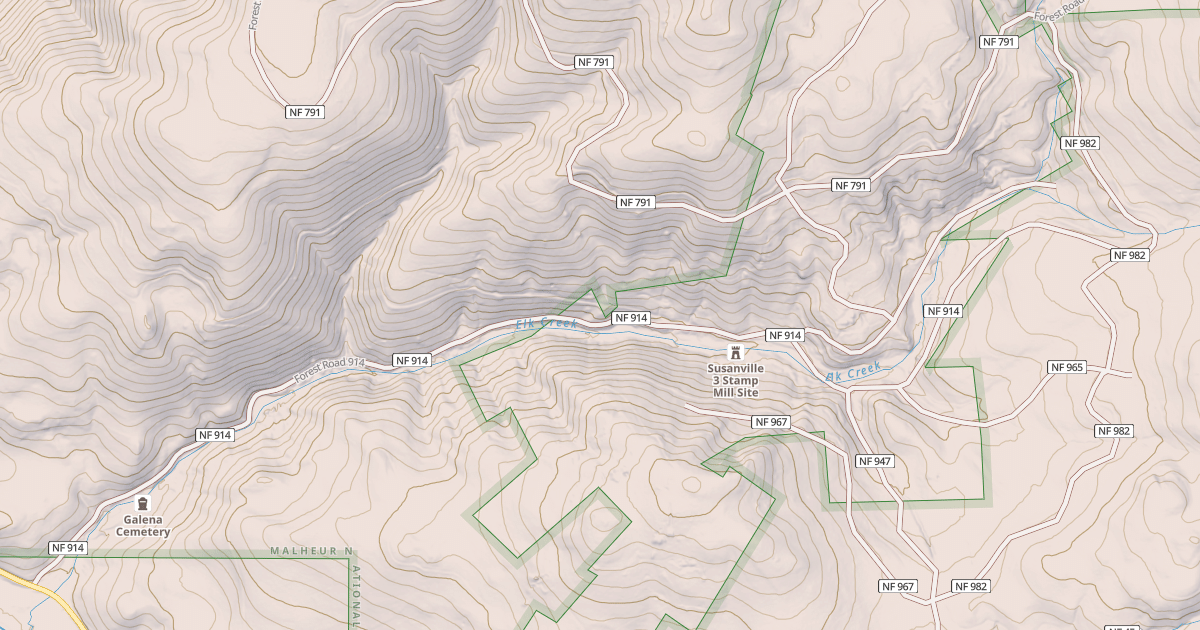 Map preview of MAJOR LOCAL