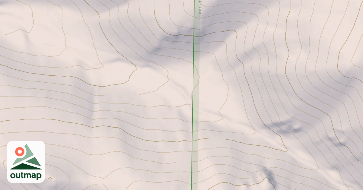 Map of BLM National GTLF Public Motorized Roads 532c705b-ef3d-4a77-9457-a2168b5a2dfb