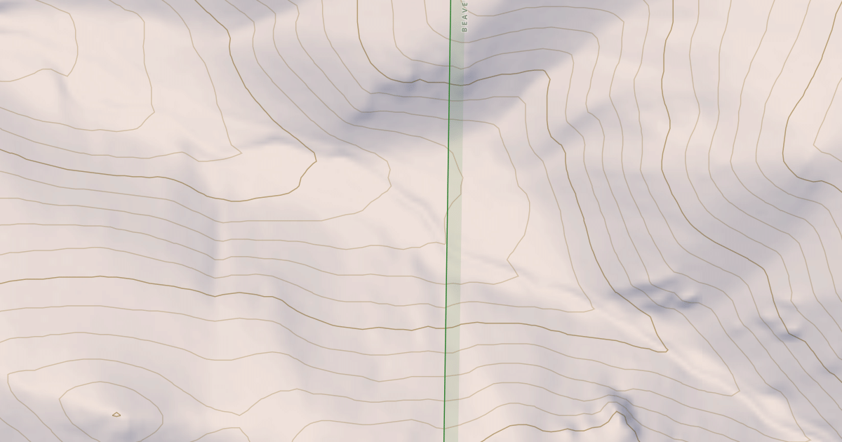 Map preview of BLM National GTLF Public Motorized Roads 532c705b-ef3d-4a77-9457-a2168b5a2dfb