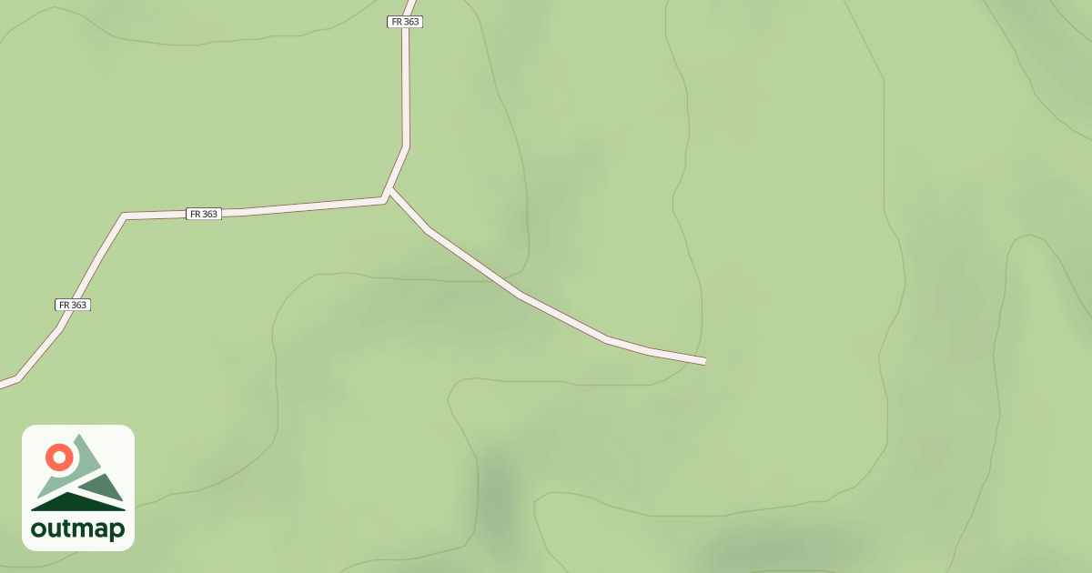 Map of 982