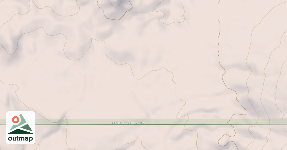 Map of BLM National GTLF Public Motorized Roads 1d345918-6031-4a7e-bd58-0a620882de59