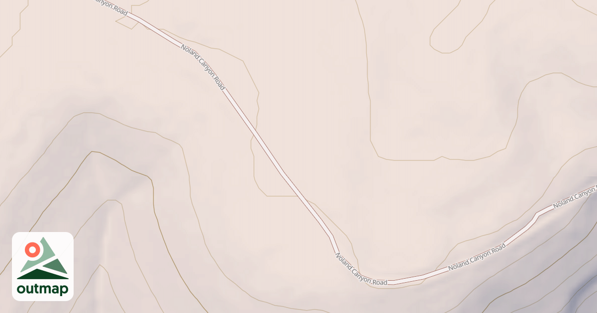 Map of 4 E