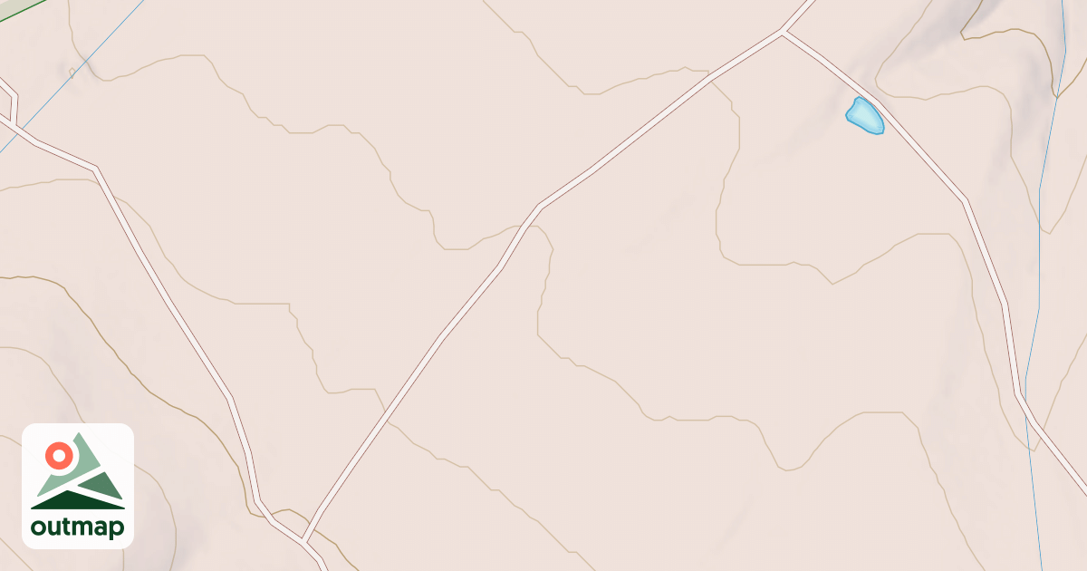 Map of BLM National GTLF Public Motorized Roads acc4b778-ad40-460e-a7fa-c7d40a26cb6f