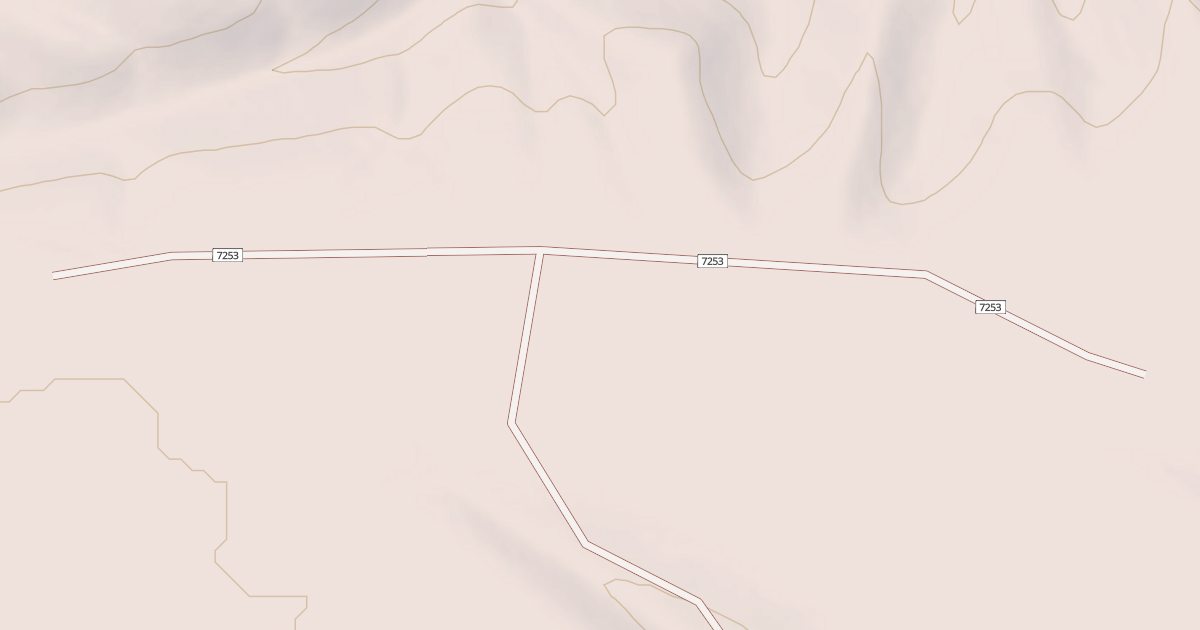 Map preview of 7253