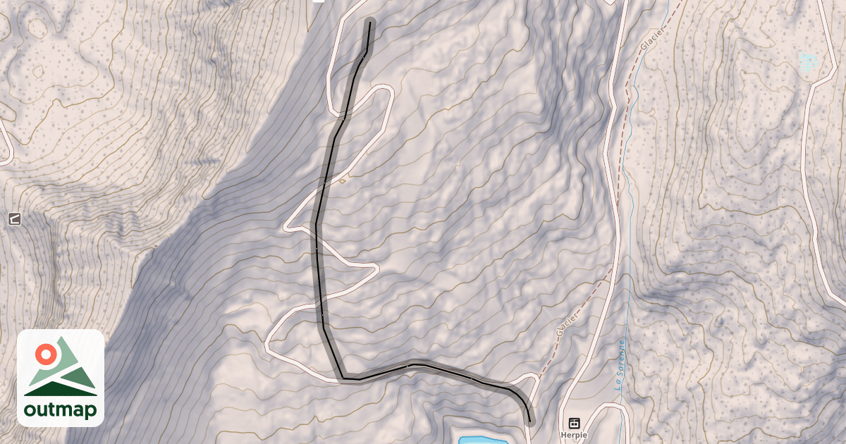 Map of Cristaux