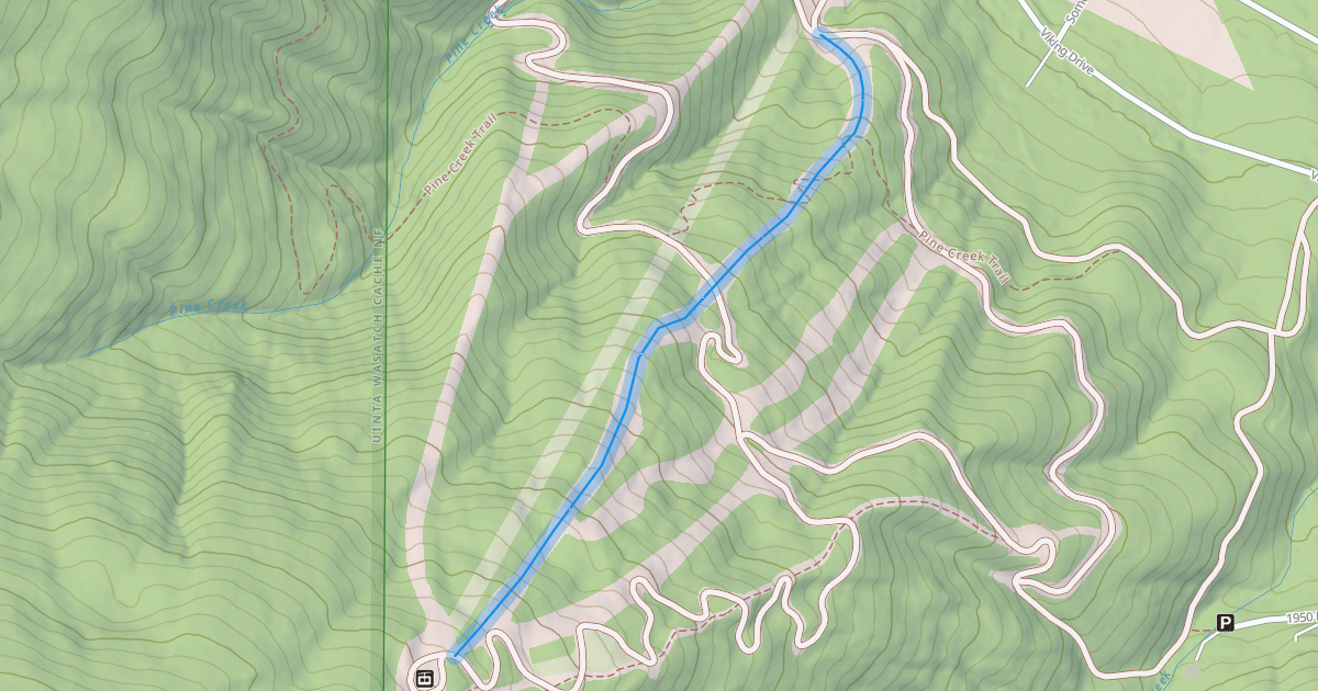 Map preview of Valkyrie