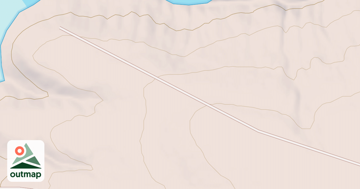 Map of RIVER BEND DISPERSED