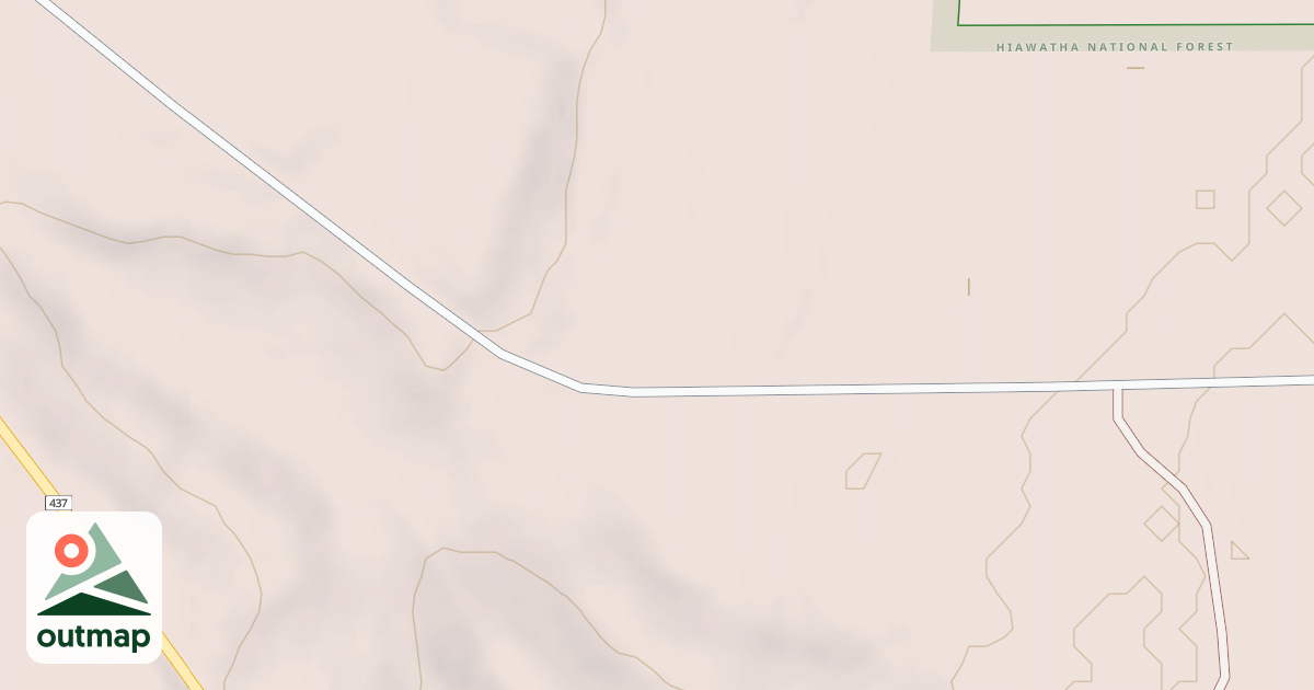 Map of 2213 SPUR A41E