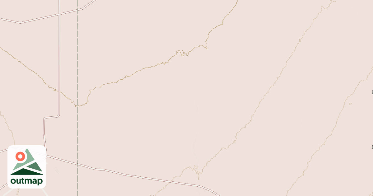Map of BLM National GTLF Public Motorized Roads ed028278-b2d8-4071-b315-b46d3c14bcb2