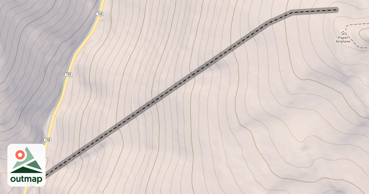 Map of Face Shot