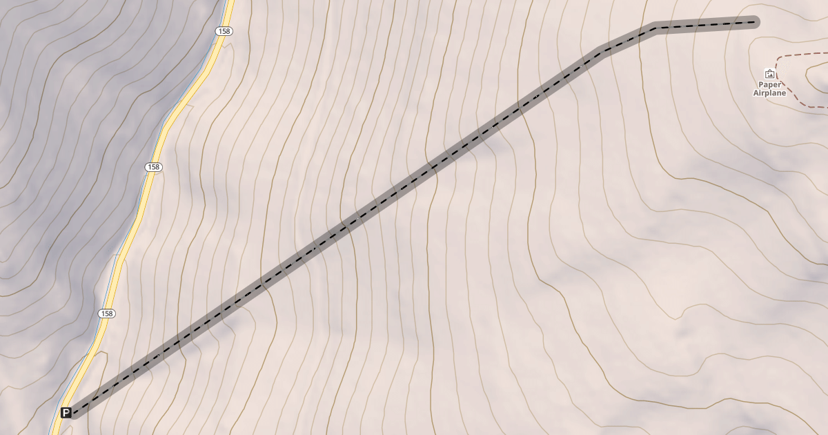 Map preview of Face Shot