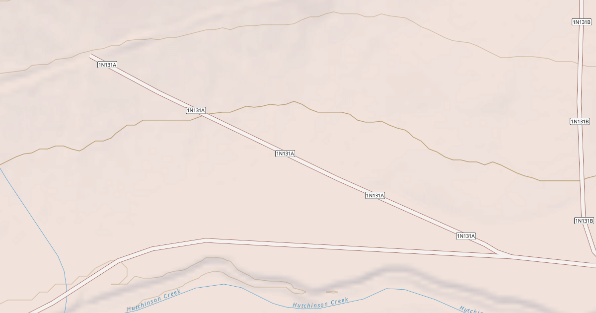 Map preview of USFS National Forest System Roads {5A828539-15C1-4A52-A69A-7C41F5531C30}