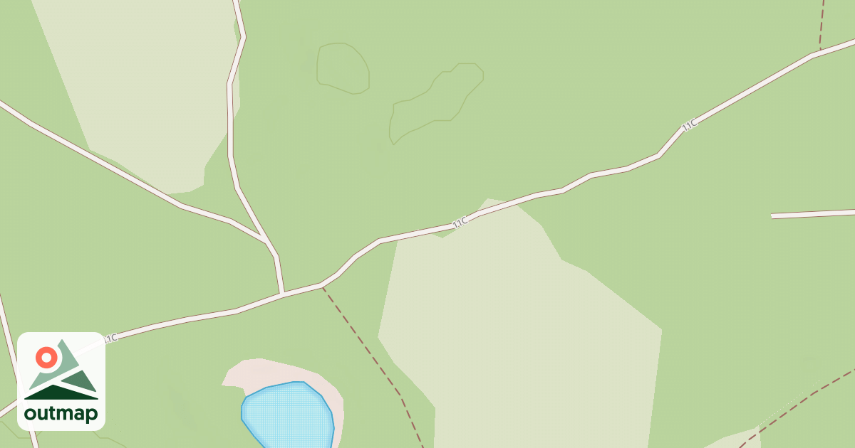 Map of 11c