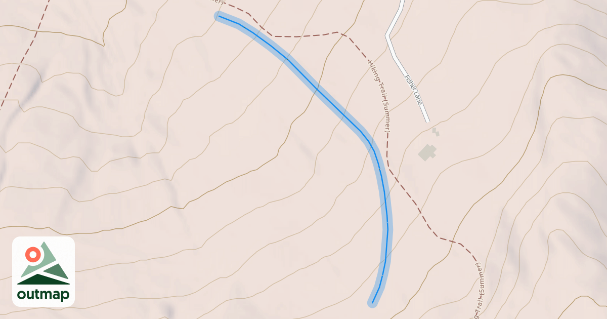 Map of Panther Park