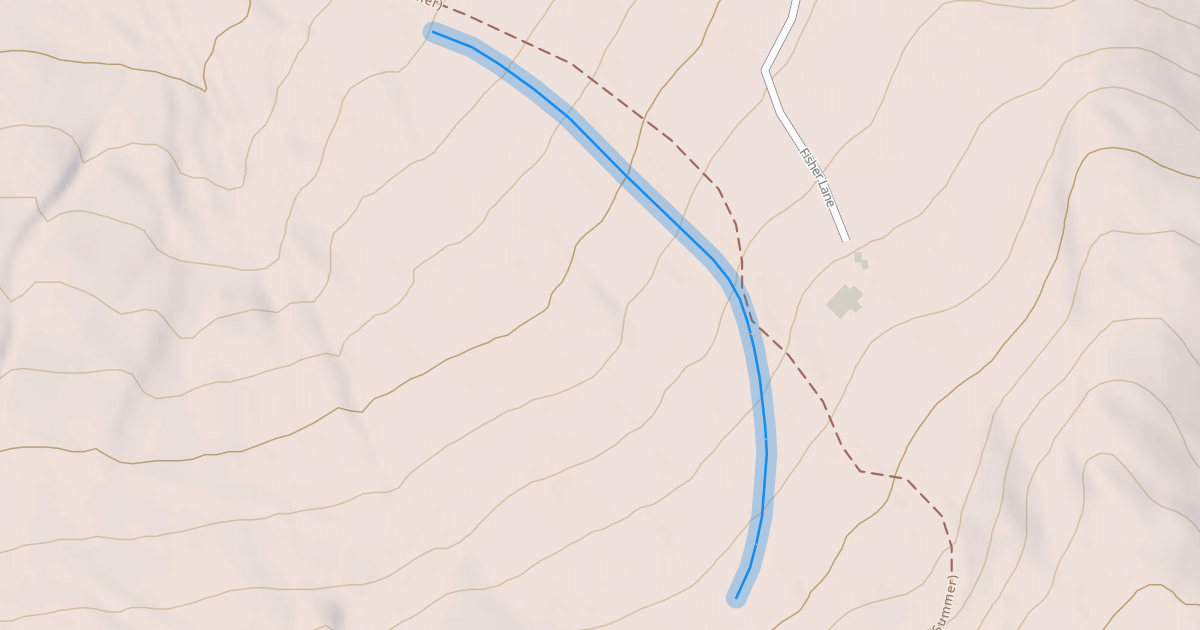 Map preview of Panther Park