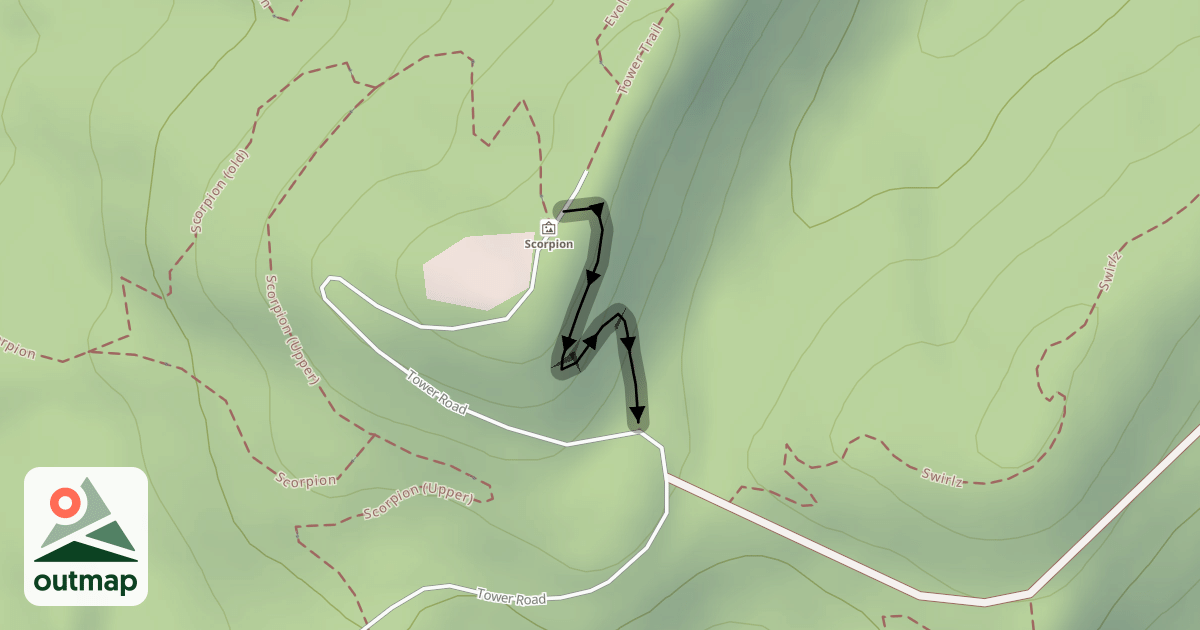 Map of Wraparound