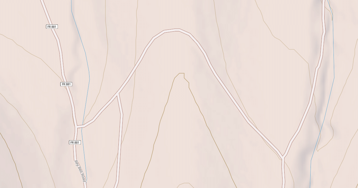 Map preview of 4015 R