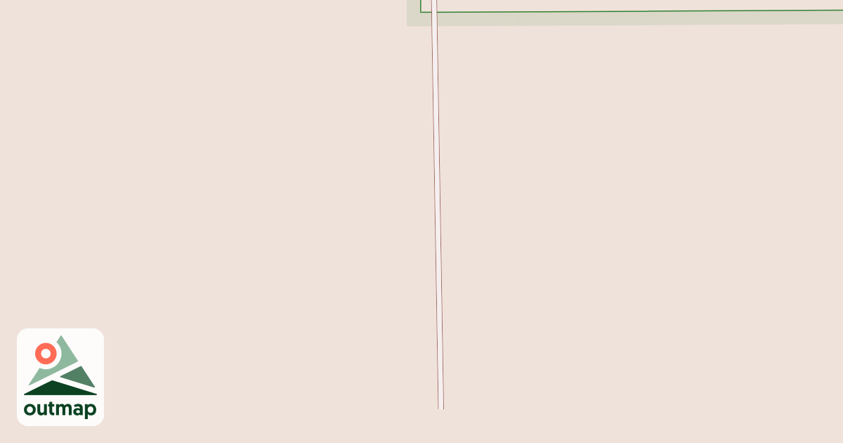 Map of Bemis Hill Trails