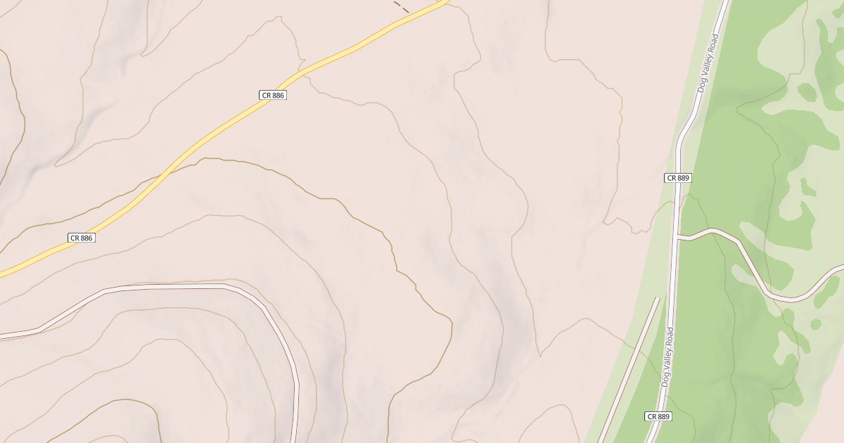 Map preview of 0886-023