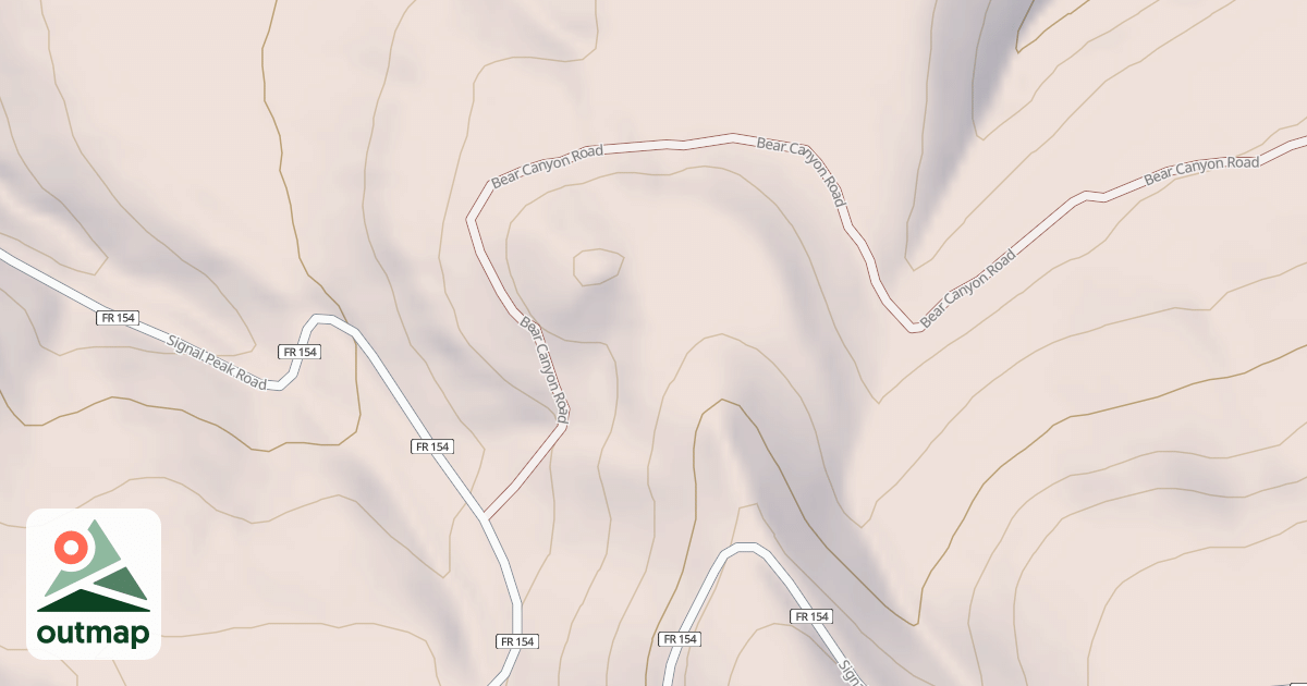 Map of 4256 J