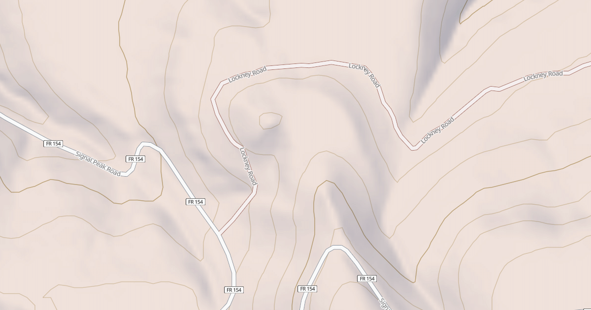 Map preview of 4256 J