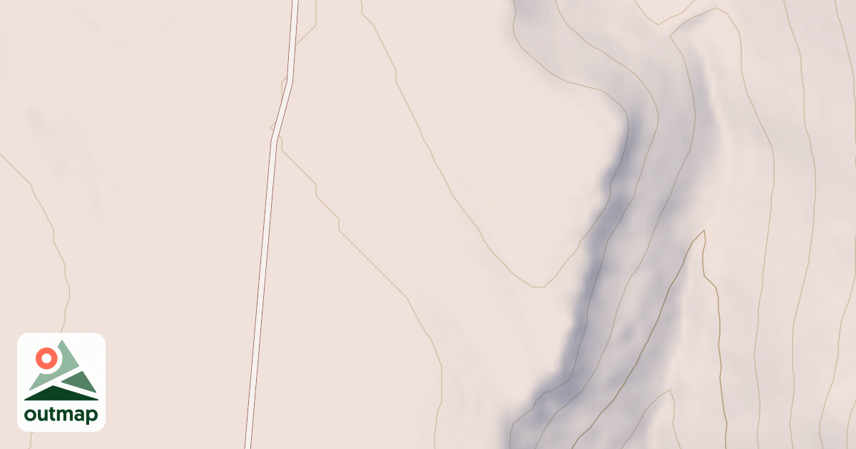 Map of 40110C