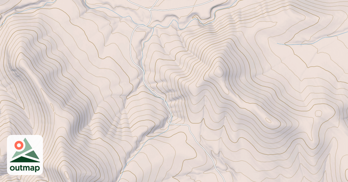 Map of BLM National GTLF Public Motorized Roads 11dd6550-aa7b-4371-ac37-a6e09452457e