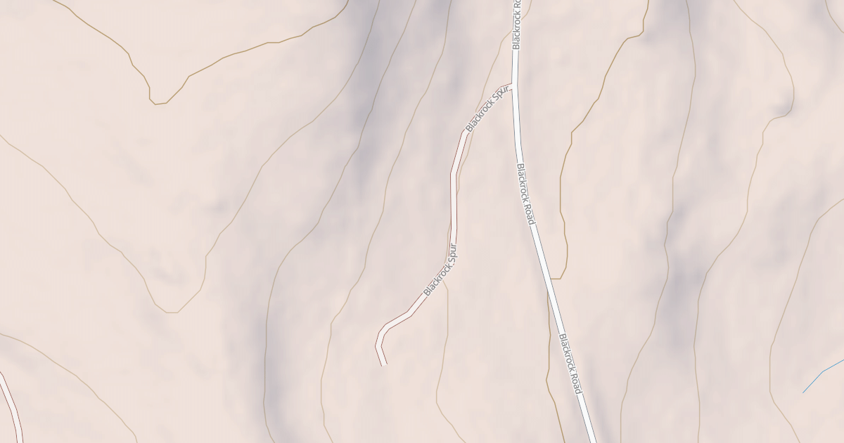 Map preview of BLACKROCK