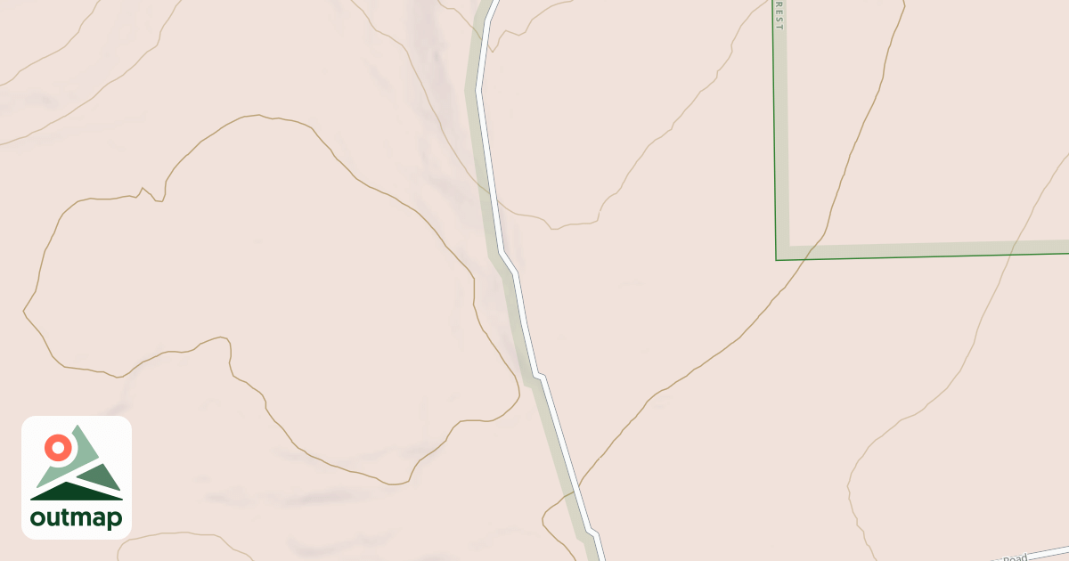 Map of Armenia Mountain Snowmobile Trails