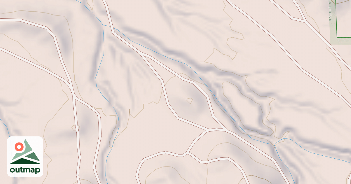 Map of BLM National GTLF Public Motorized Roads 014700e1-9c0a-47bb-8173-45411404af34
