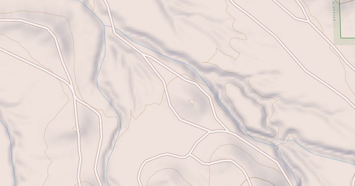 Map preview of BLM National GTLF Public Motorized Roads 014700e1-9c0a-47bb-8173-45411404af34