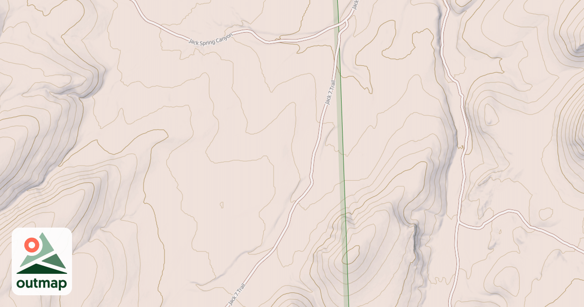 Map of JACK 7