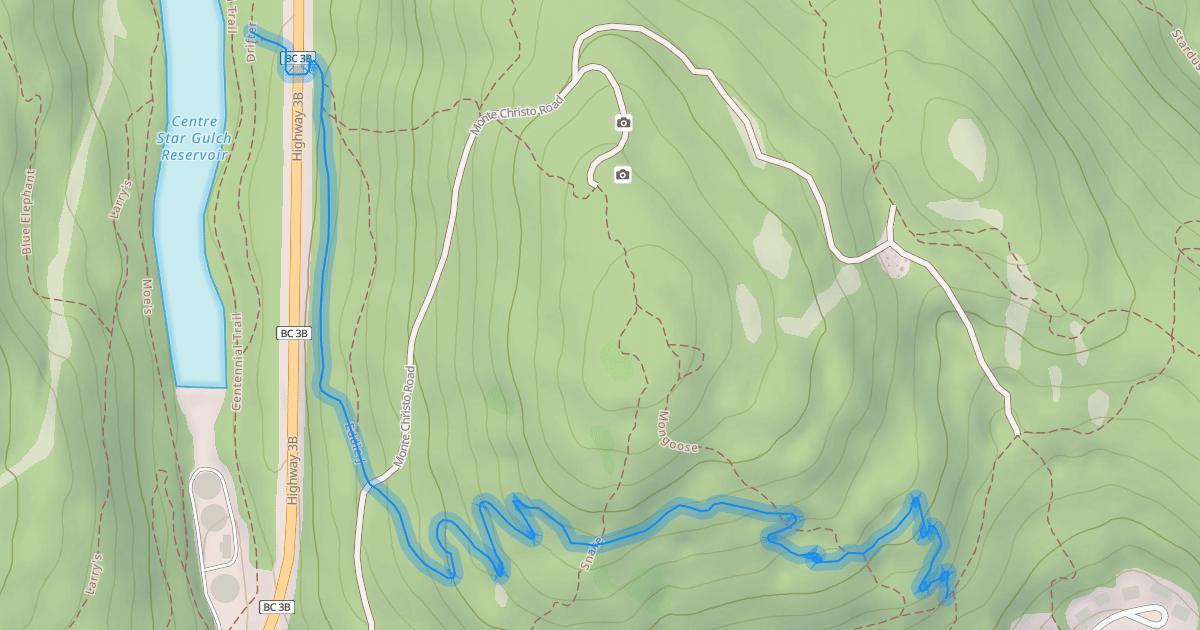 Map preview of Eddie J