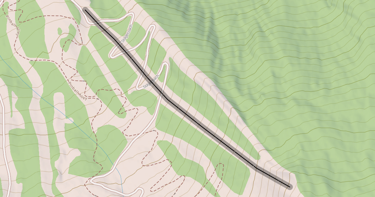 Map preview of Lower Wonderbump