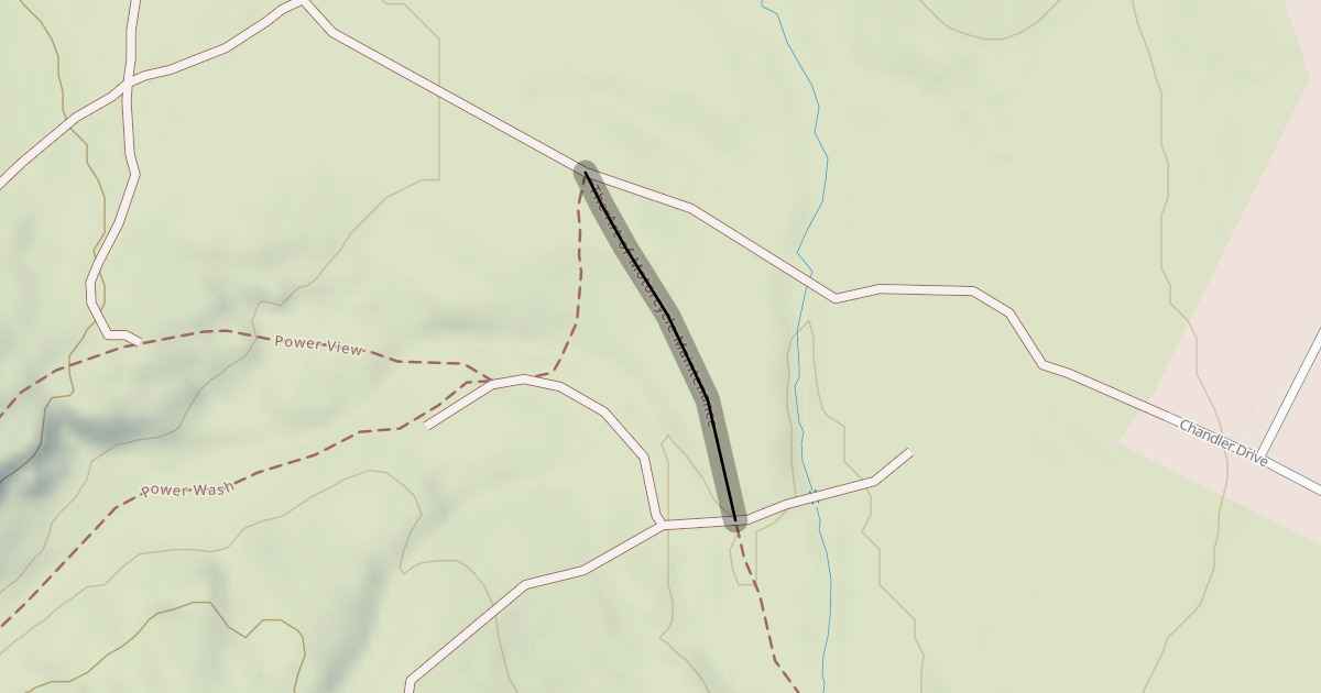 Map preview of The Art of Motorcycle Maintenance