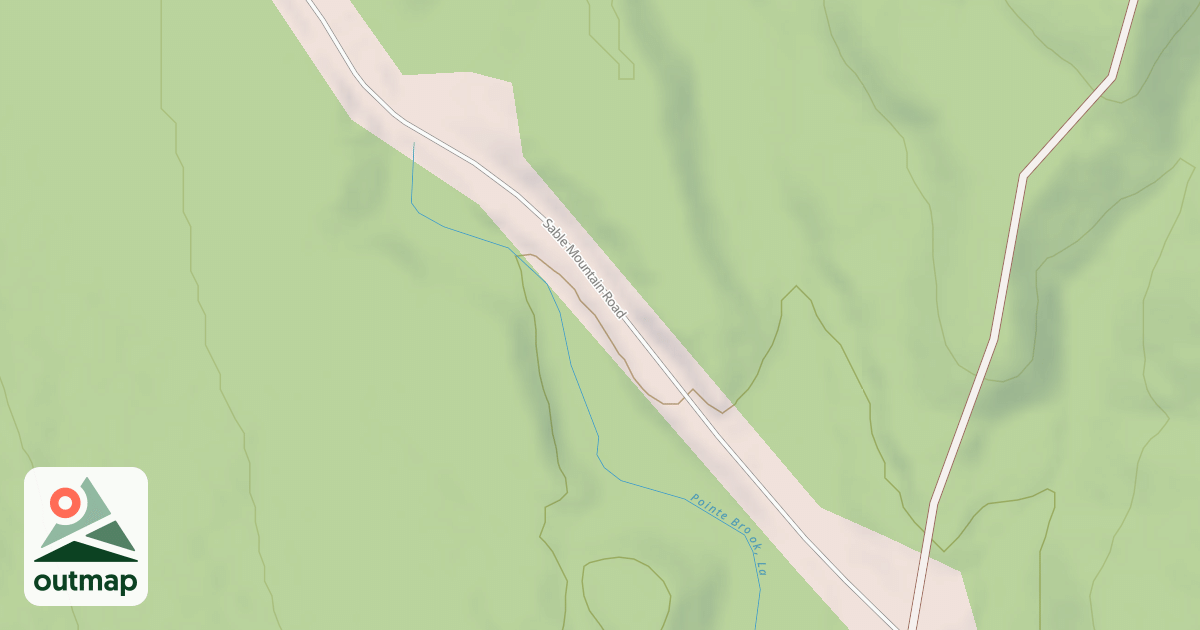 Map of closed (9*