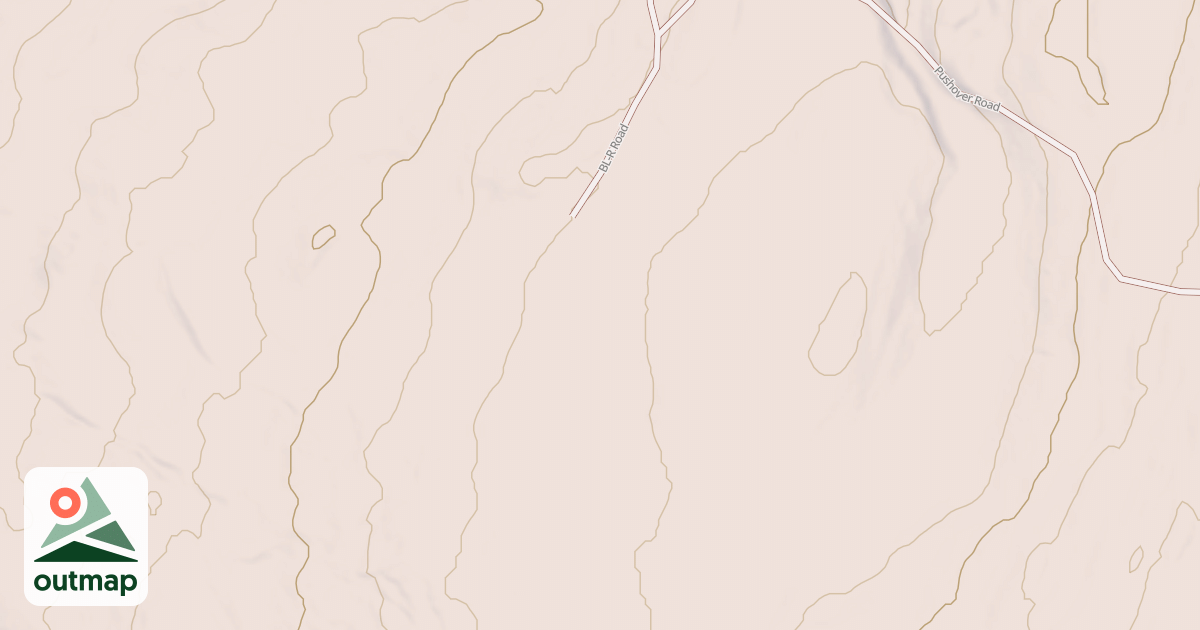 Map of BL-R
