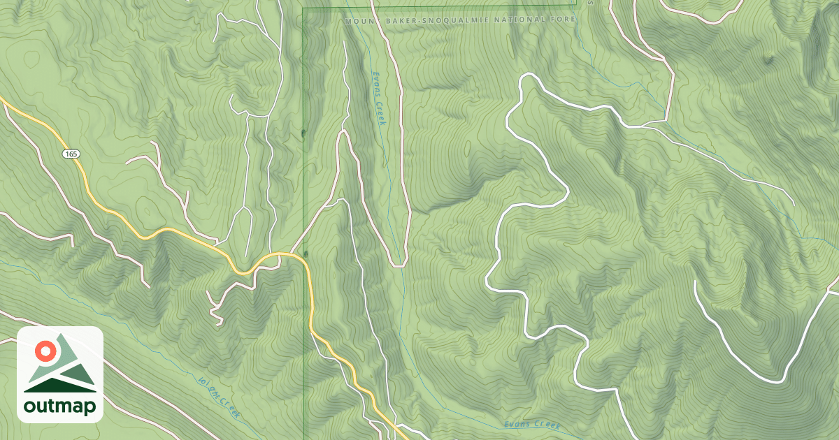 Map of JT 102
