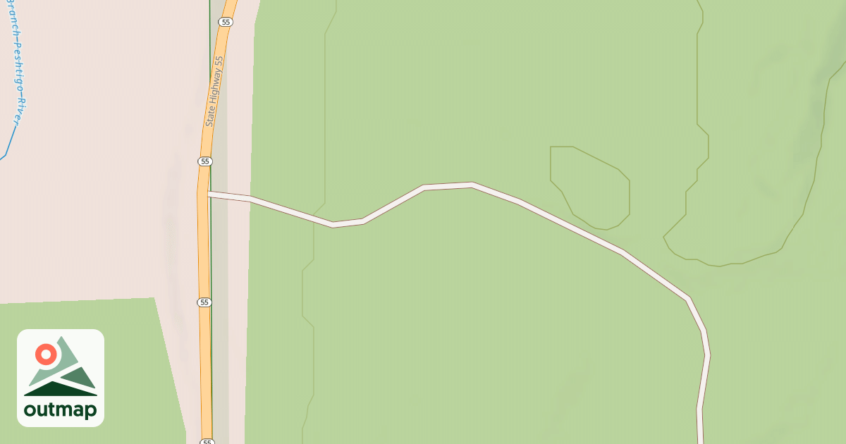 Map of FR 2014