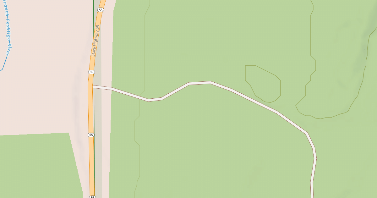 Map preview of FR 2014