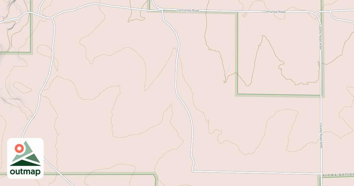 Map of USFS Motor Vehicle Use Map Roads {17DCD88F-69A4-4BD3-BDA9-888CA4E6CE1E}