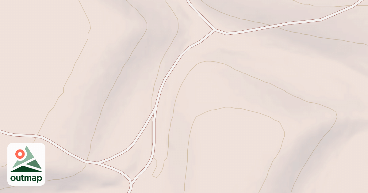Map of BLM National GTLF Public Motorized Roads 19cfc73b-a1da-4092-967b-f9976e273e75